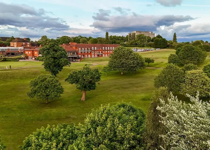 Windmill Village , Golf Club & Spa, BW Signature CollectionSpa Hotel